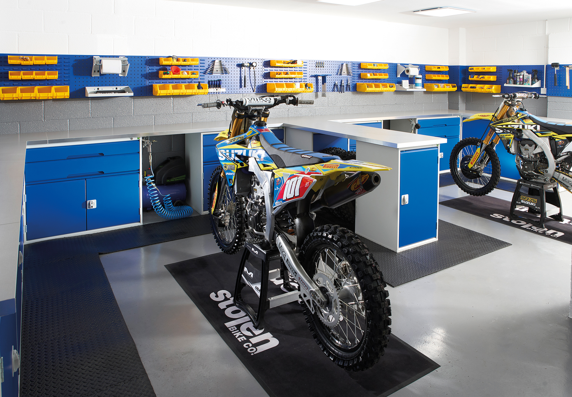 Workplace Storage