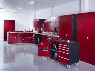 Workplace Storage Homepage